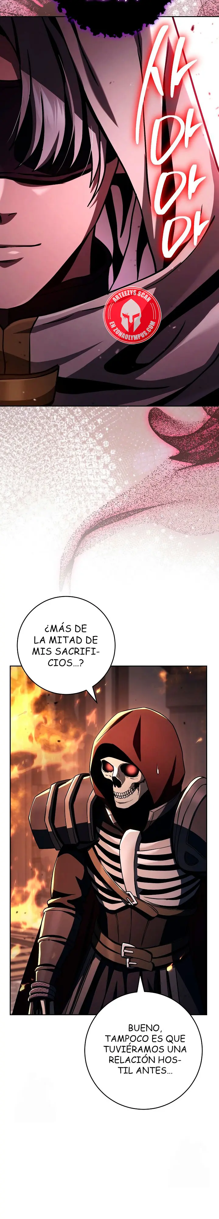 Skeleton Soldier - Capítulo 370 - Página 18 - LectorTMOo