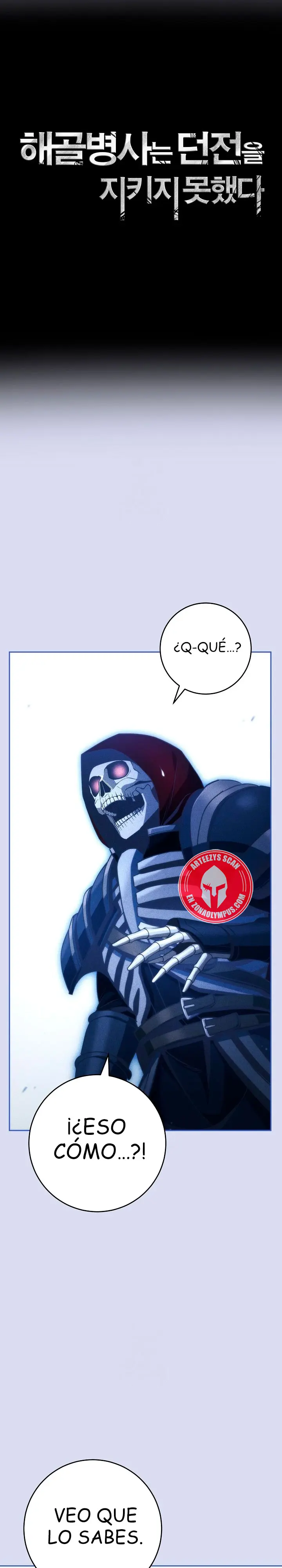 Skeleton Soldier - Capítulo 370 - Página 27 - LectorTMOo