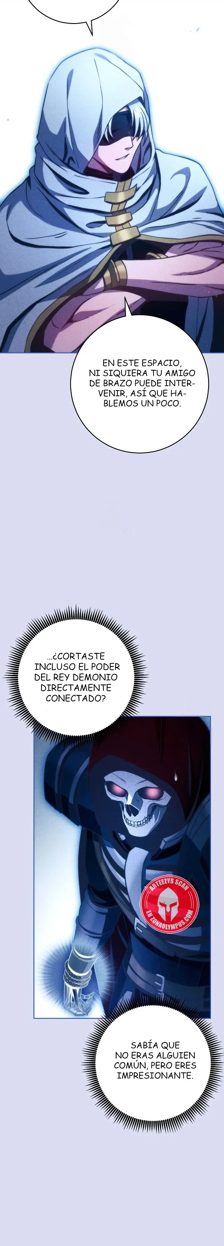 Skeleton Soldier - Capítulo 370 - Página 28 - LectorTMOo