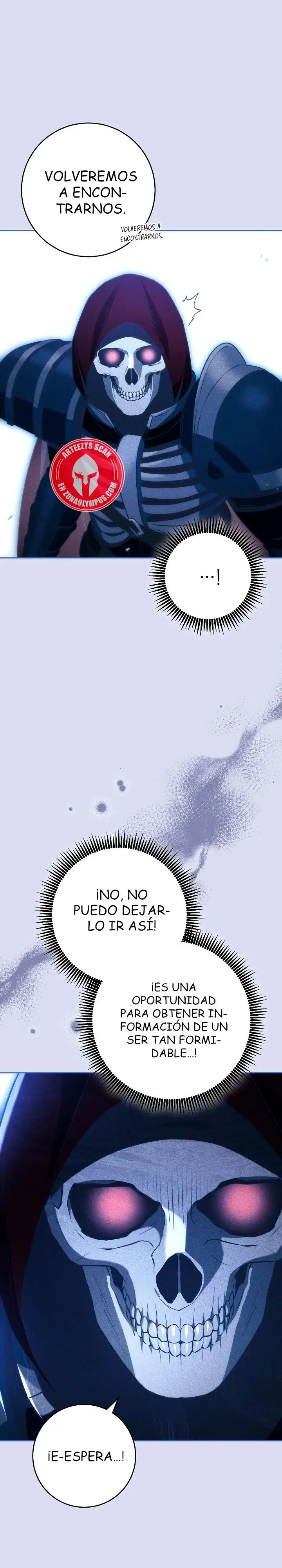 Skeleton Soldier - Capítulo 370 - Página 36 - LectorTMOo