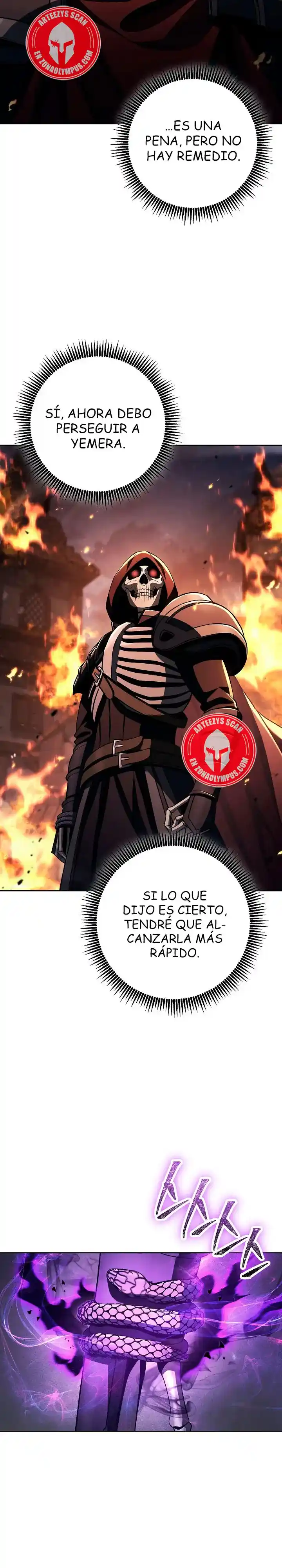 Skeleton Soldier - Capítulo 371 - Página 14 - LectorTMOo