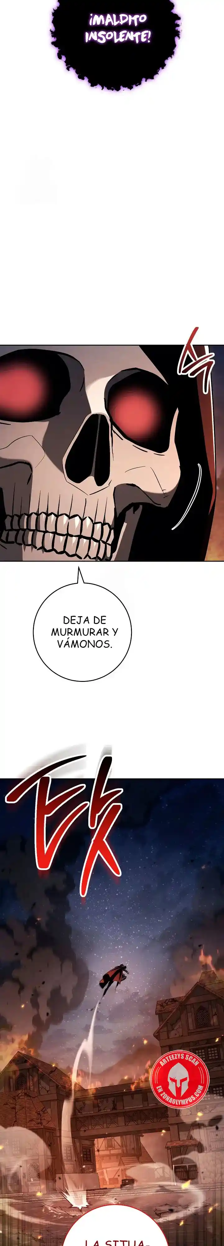 Skeleton Soldier - Capítulo 371 - Página 16 - LectorTMOo