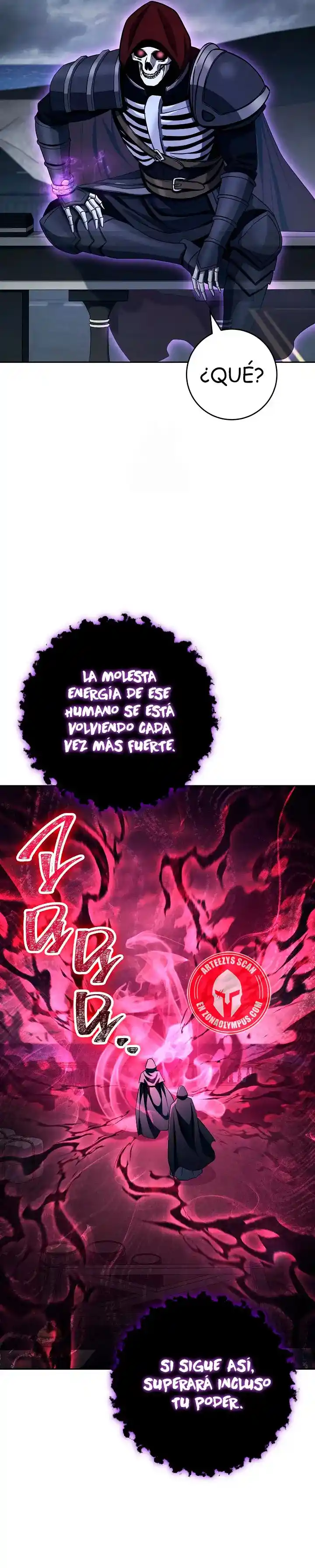 Skeleton Soldier - Capítulo 371 - Página 29 - LectorTMOo