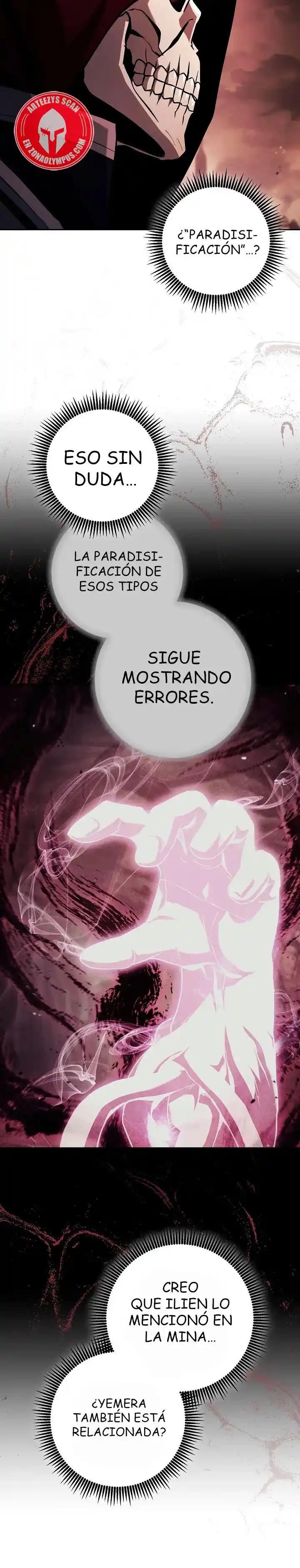 Skeleton Soldier - Capítulo 372 - Página 12 - LectorTMOo