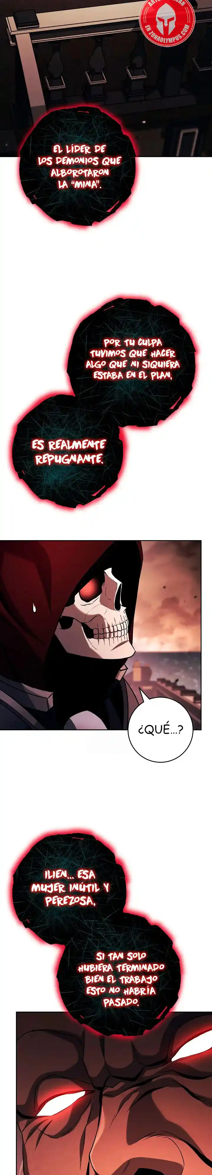 Skeleton Soldier - Capítulo 372 - Página 21 - LectorTMOo