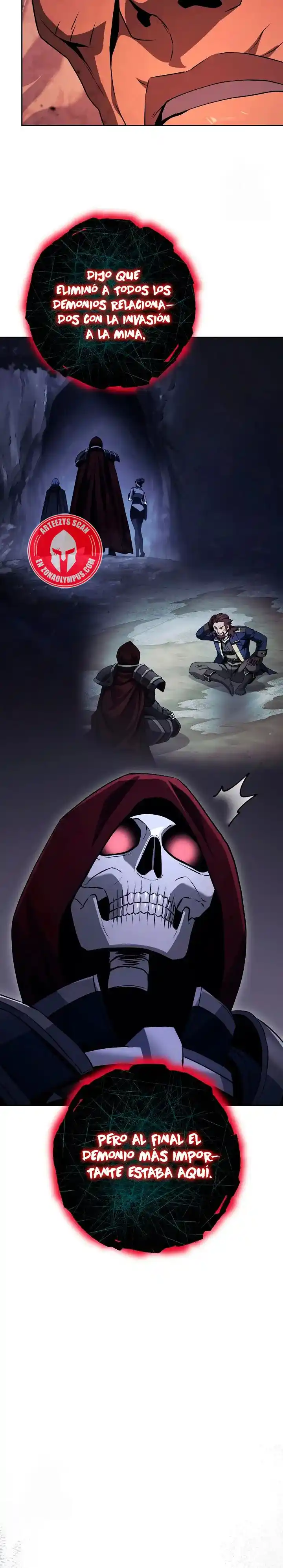 Skeleton Soldier - Capítulo 372 - Página 22 - LectorTMOo