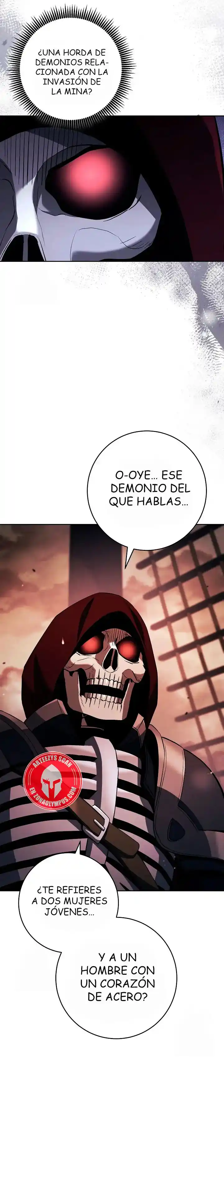 Skeleton Soldier - Capítulo 372 - Página 23 - LectorTMOo
