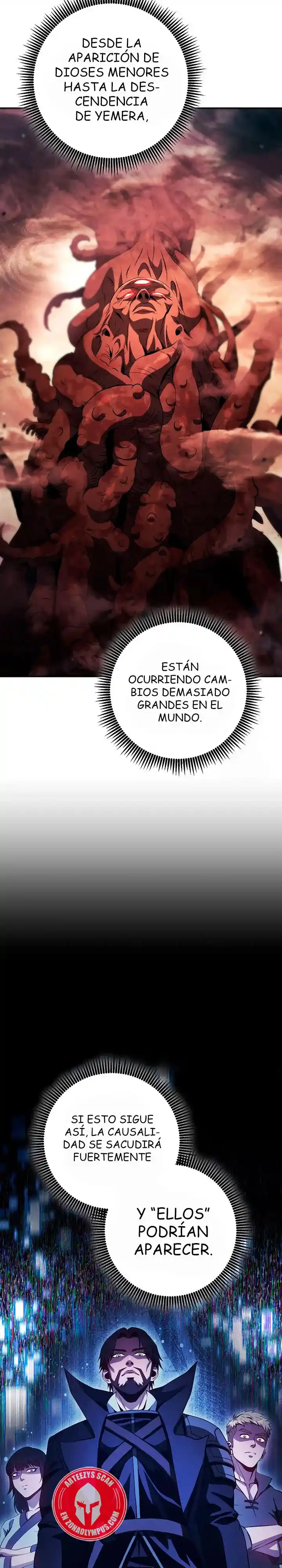 Skeleton Soldier - Capítulo 372 - Página 35 - LectorTMOo