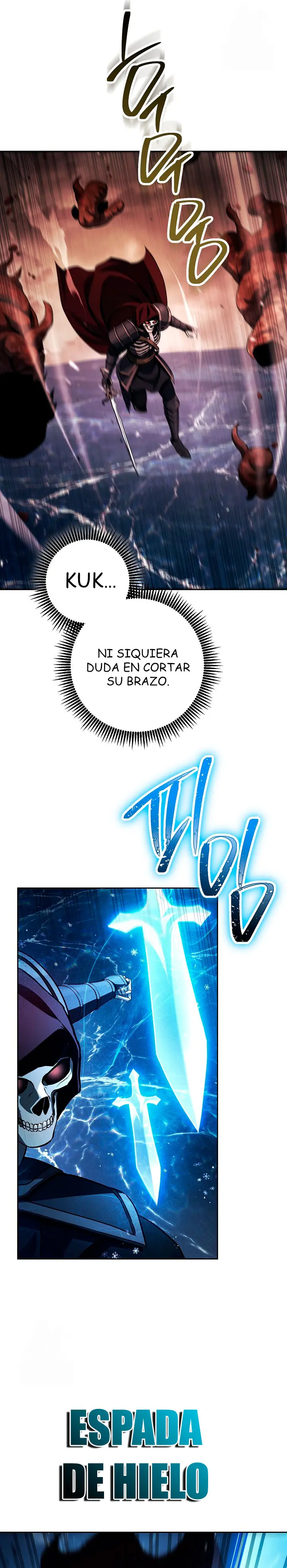 Skeleton Soldier - Capítulo 373 - Página 23 - LectorTMOo
