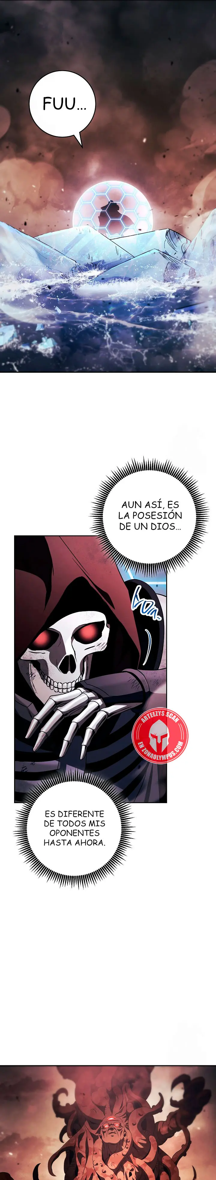 Skeleton Soldier - Capítulo 373 - Página 26 - LectorTMOo