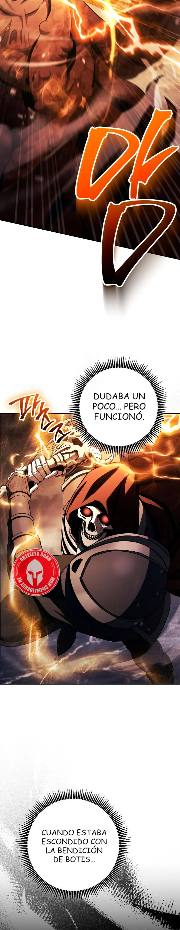 Skeleton Soldier - Capítulo 373 - Página 33 - LectorTMOo