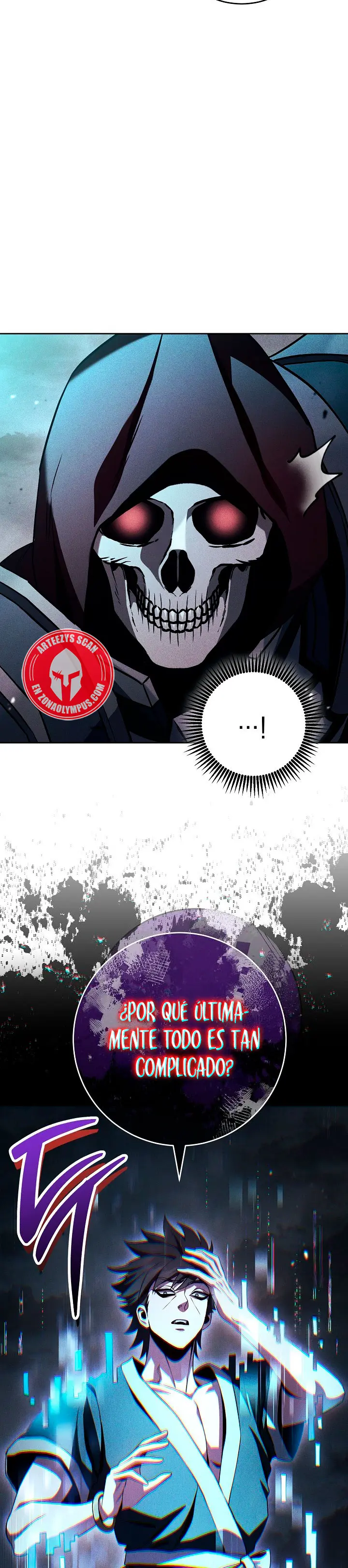 Skeleton Soldier - Capítulo 373 - Página 40 - LectorTMOo