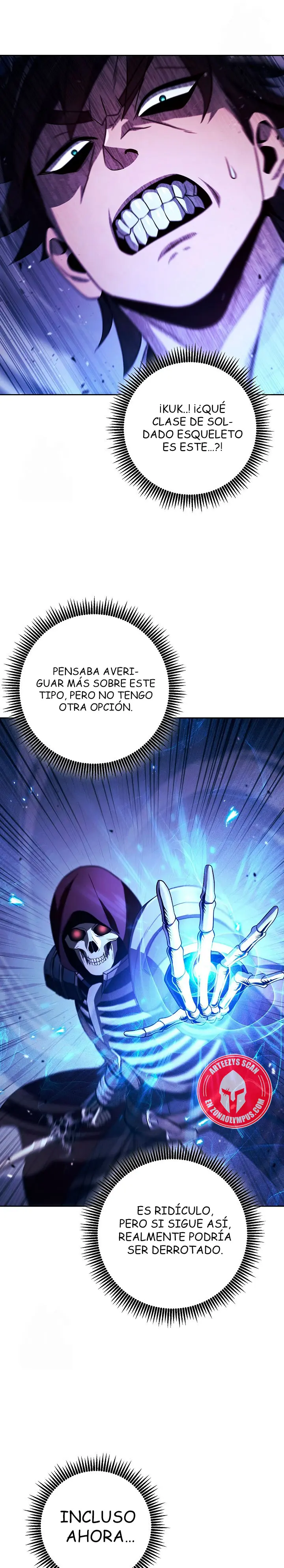 Skeleton Soldier - Capítulo 374 - Página 24 - LectorTMOo