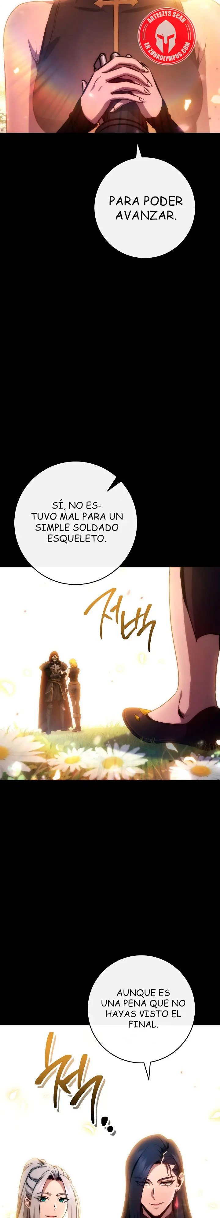 Skeleton Soldier - Capítulo 374 - Página 32 - LectorTMOo