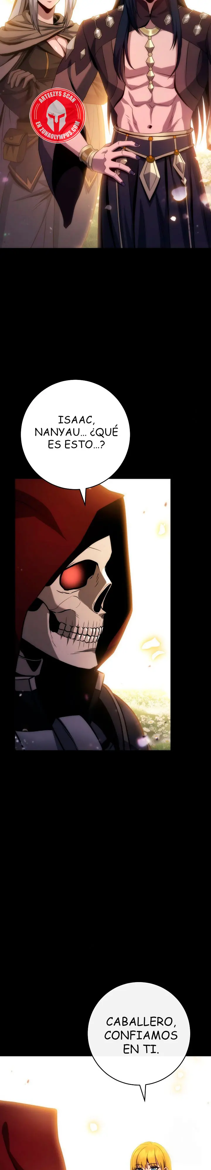 Skeleton Soldier - Capítulo 374 - Página 33 - LectorTMOo
