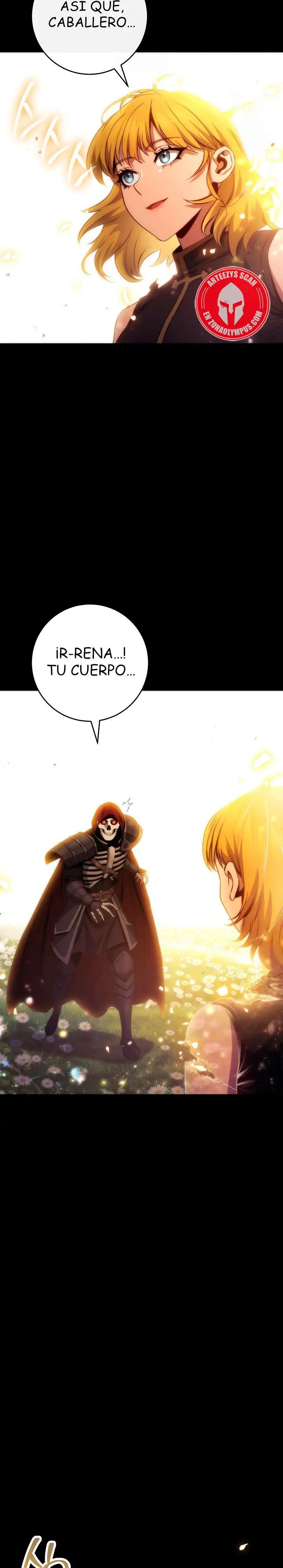 Skeleton Soldier - Capítulo 374 - Página 35 - LectorTMOo