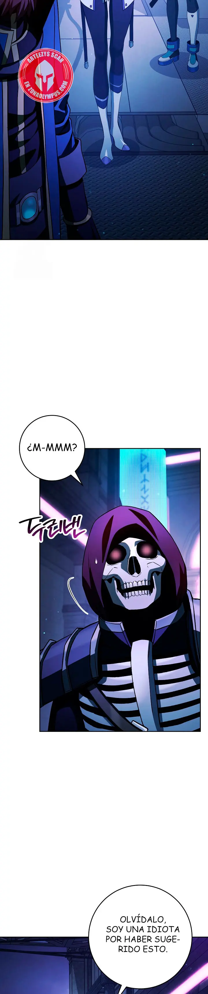 Skeleton Soldier - Capítulo 374 - Página 39 - LectorTMOo