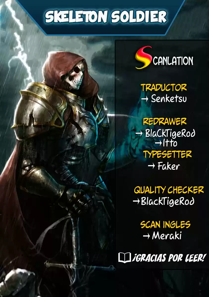 Skeleton Soldier - Capítulo 38 - Página 1 - LectorTMOo