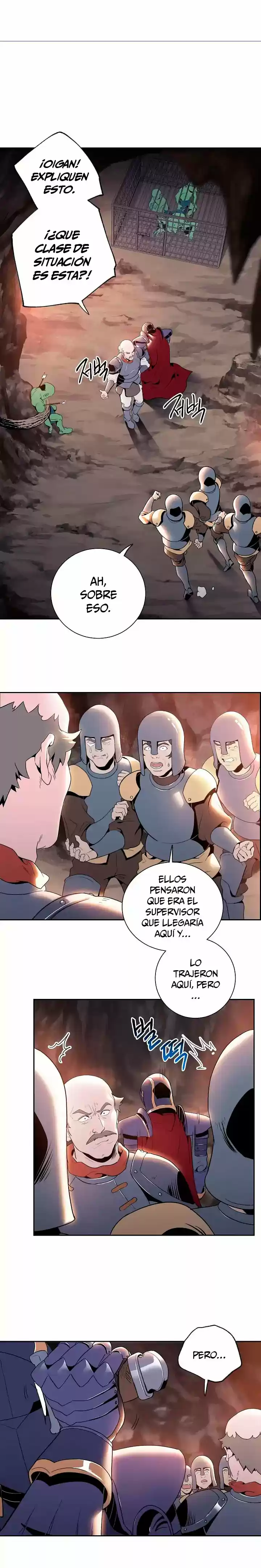 Skeleton Soldier - Capítulo 38 - Página 6 - LectorTMOo