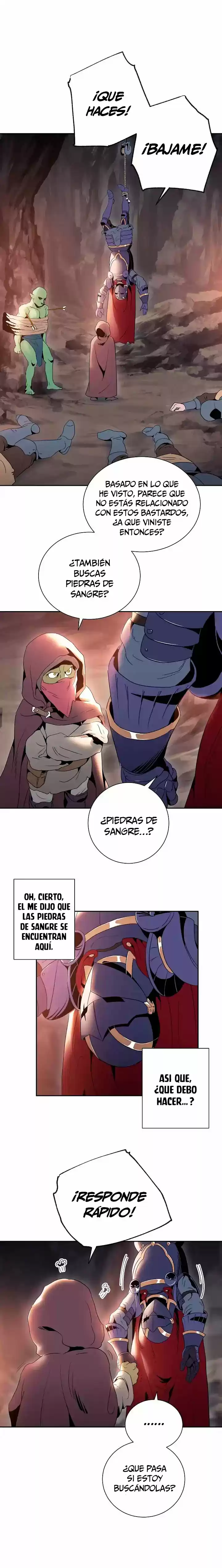 Skeleton Soldier - Capítulo 38 - Página 13 - LectorTMOo
