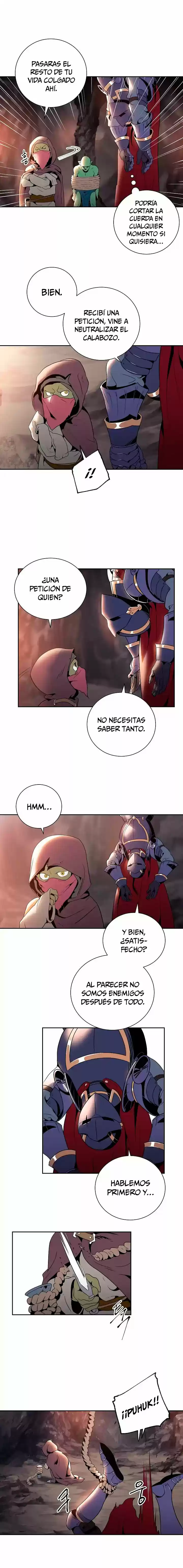 Skeleton Soldier - Capítulo 38 - Página 14 - LectorTMOo