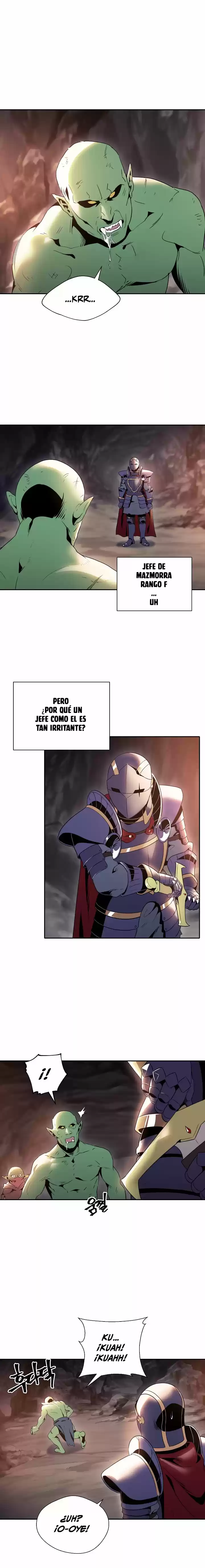 Skeleton Soldier - Capítulo 39 - Página 6 - LectorTMOo