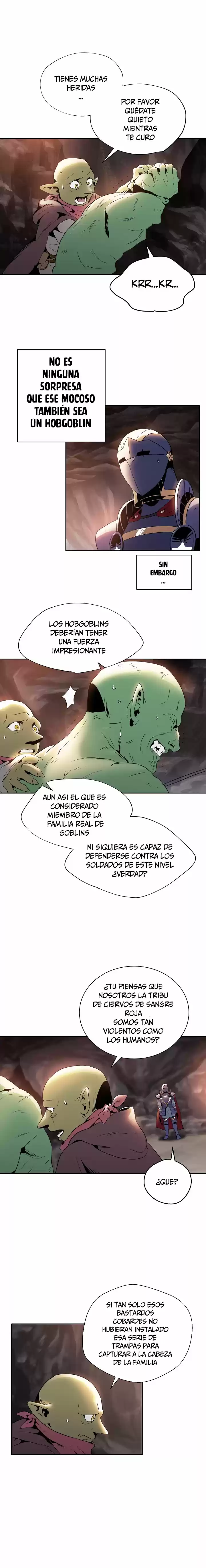 Skeleton Soldier - Capítulo 39 - Página 8 - LectorTMOo