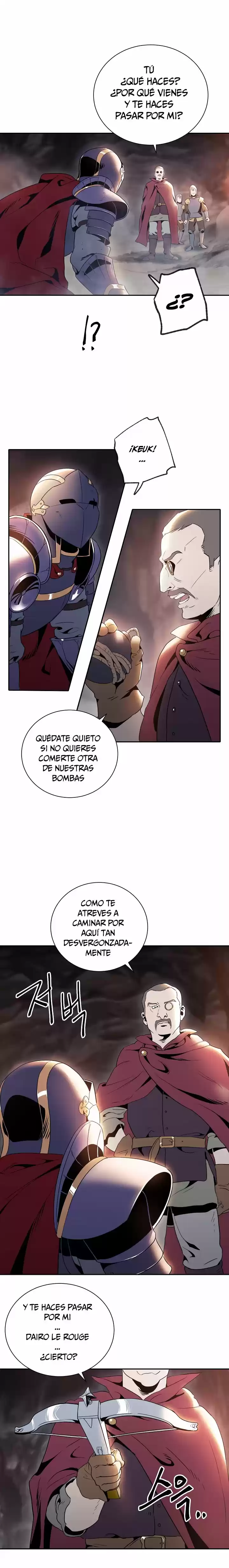 Skeleton Soldier - Capítulo 39 - Página 14 - LectorTMOo