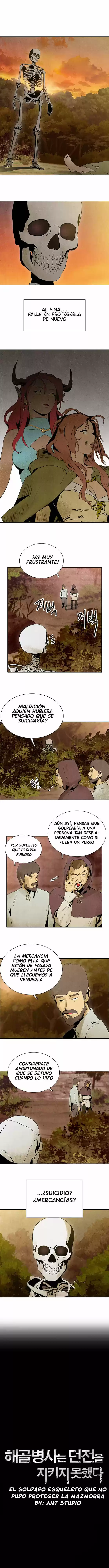 Skeleton Soldier - Capítulo 4 - Página 2 - LectorTMOo
