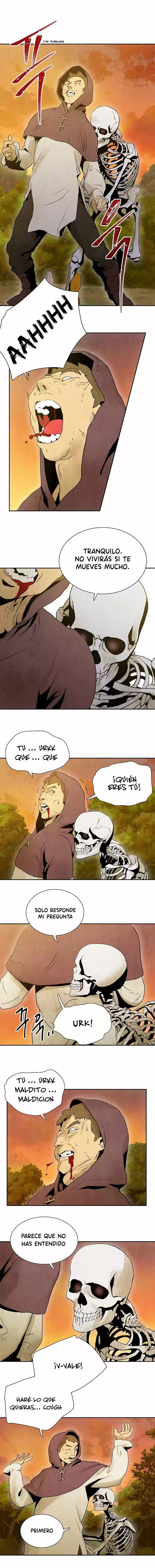 Skeleton Soldier - Capítulo 4 - Página 4 - LectorTMOo