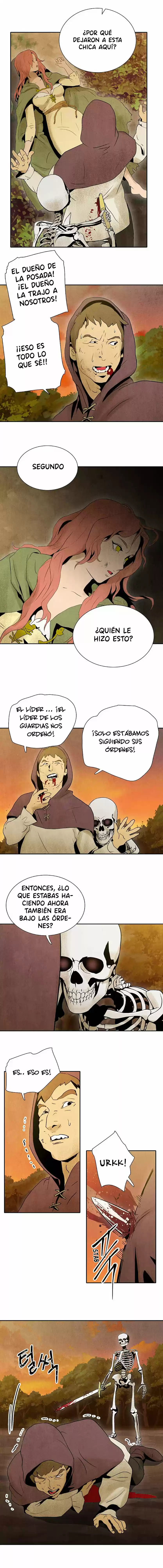 Skeleton Soldier - Capítulo 4 - Página 5 - LectorTMOo