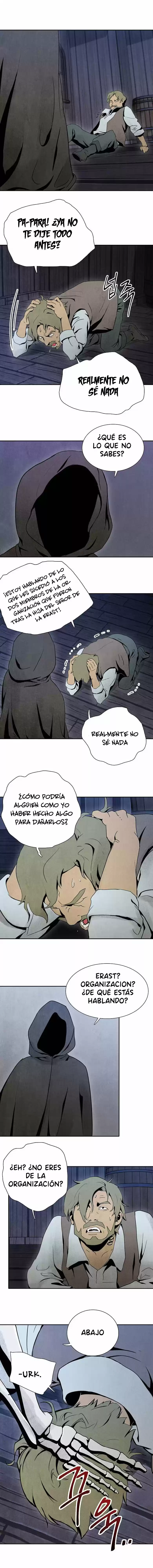 Skeleton Soldier - Capítulo 4 - Página 8 - LectorTMOo