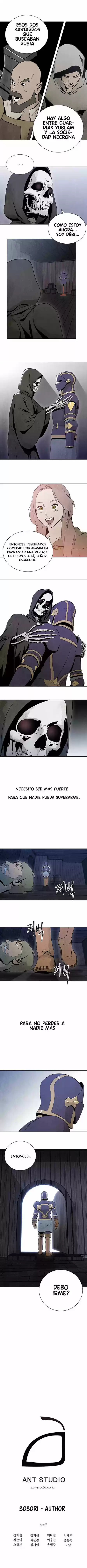 Skeleton Soldier - Capítulo 4 - Página 11 - LectorTMOo