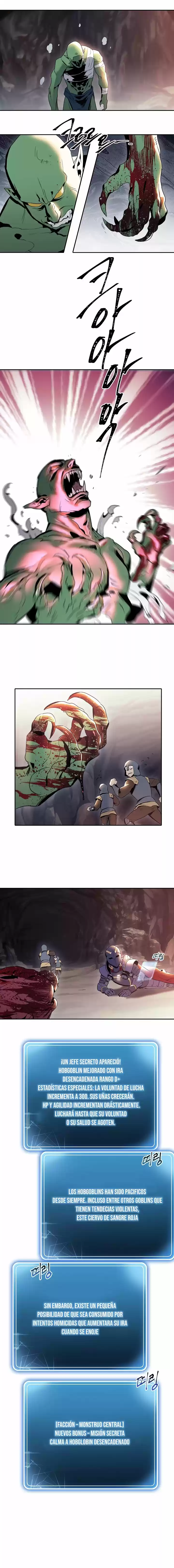 Skeleton Soldier - Capítulo 40 - Página 7 - LectorTMOo