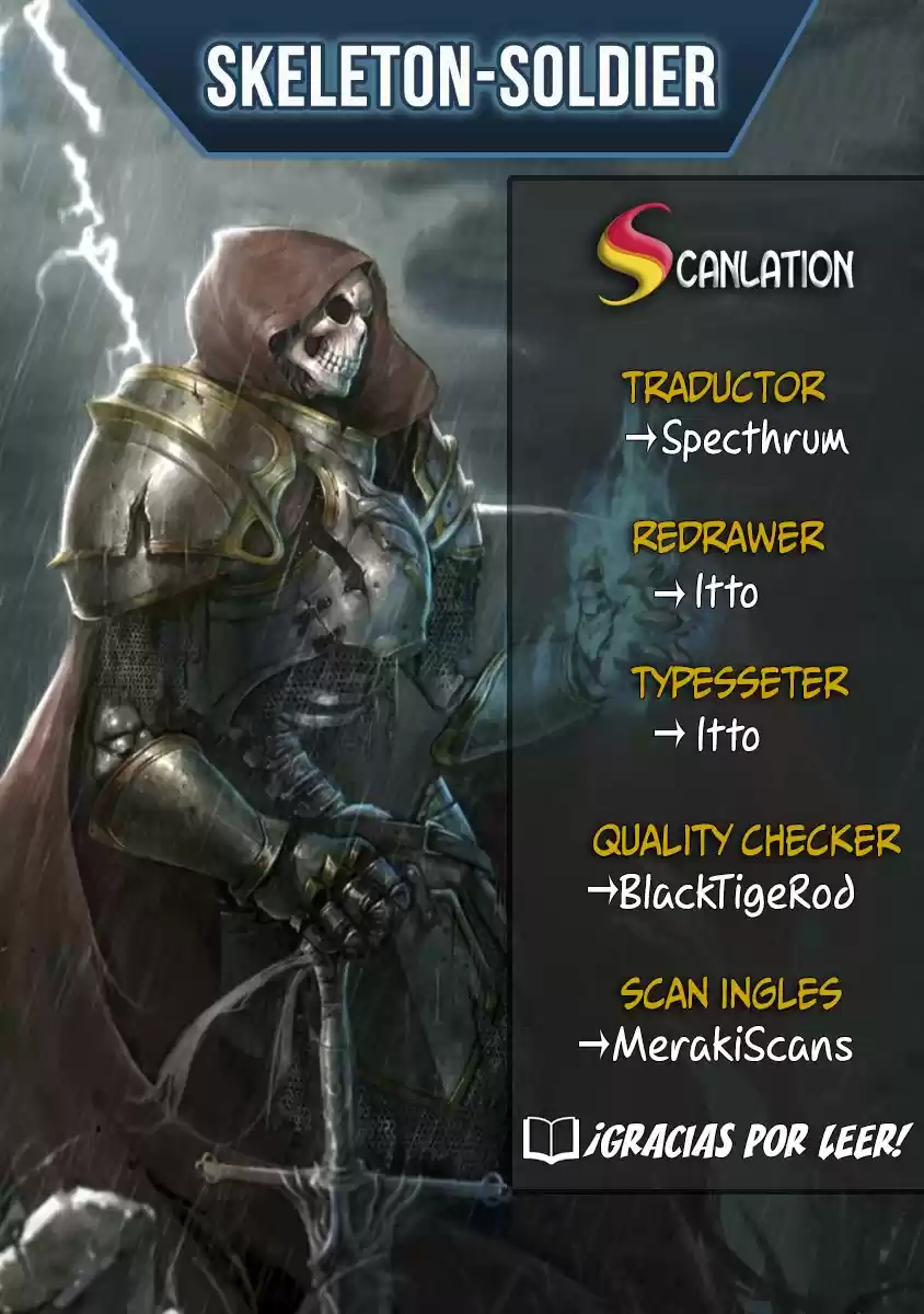 Skeleton Soldier - Capítulo 41 - Página 1 - LectorTMOo