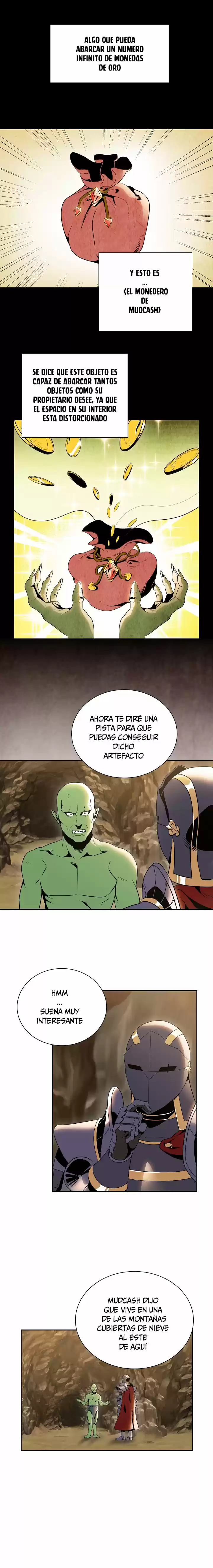 Skeleton Soldier - Capítulo 41 - Página 3 - LectorTMOo