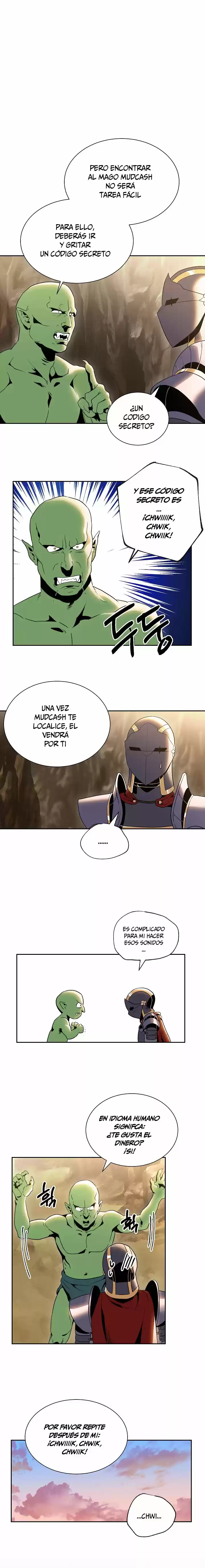 Skeleton Soldier - Capítulo 41 - Página 4 - LectorTMOo