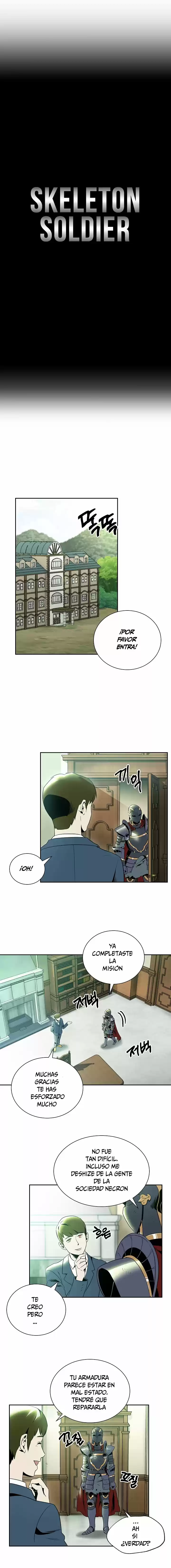 Skeleton Soldier - Capítulo 41 - Página 5 - LectorTMOo