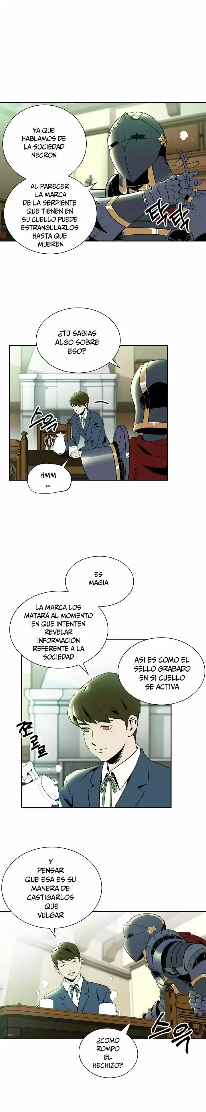 Skeleton Soldier - Capítulo 41 - Página 6 - LectorTMOo