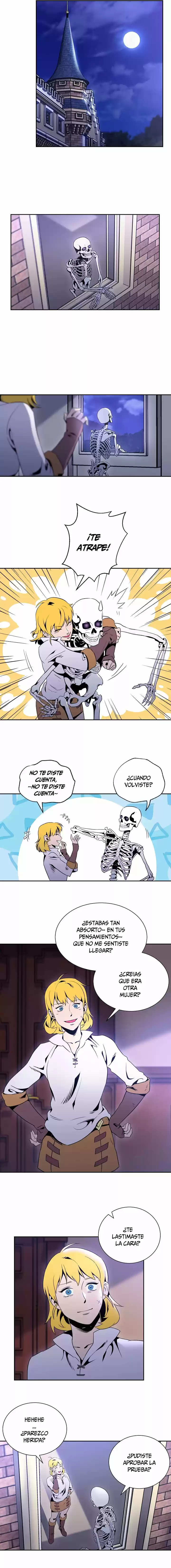 Skeleton Soldier - Capítulo 41 - Página 9 - LectorTMOo