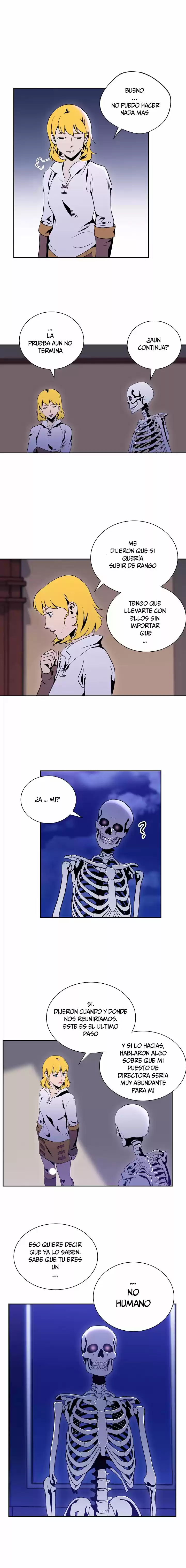 Skeleton Soldier - Capítulo 41 - Página 11 - LectorTMOo