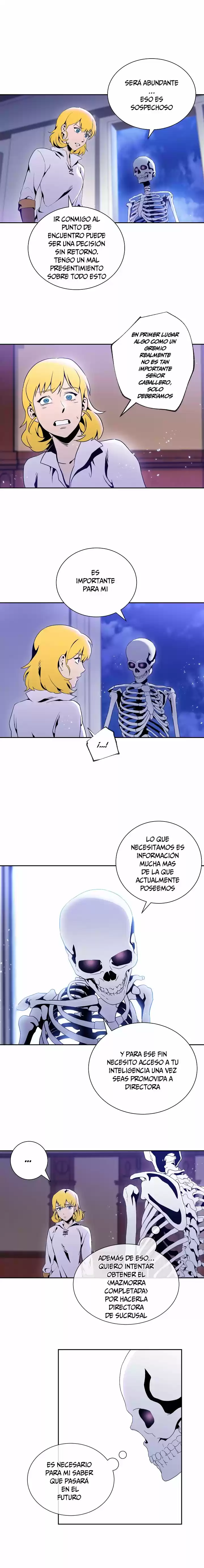 Skeleton Soldier - Capítulo 41 - Página 12 - LectorTMOo