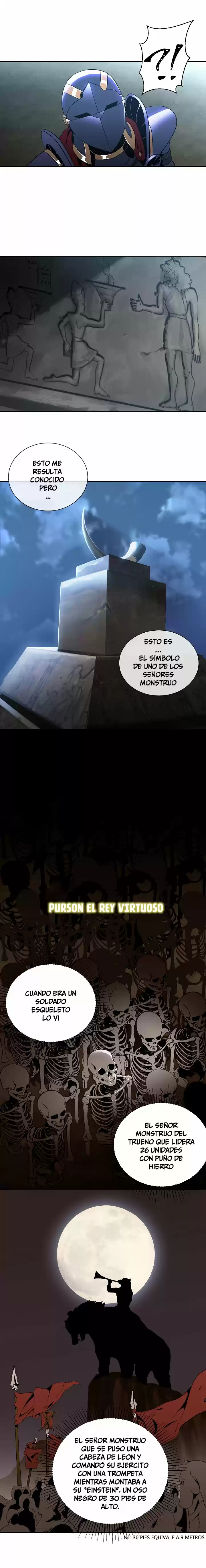 Skeleton Soldier - Capítulo 42 - Página 5 - LectorTMOo