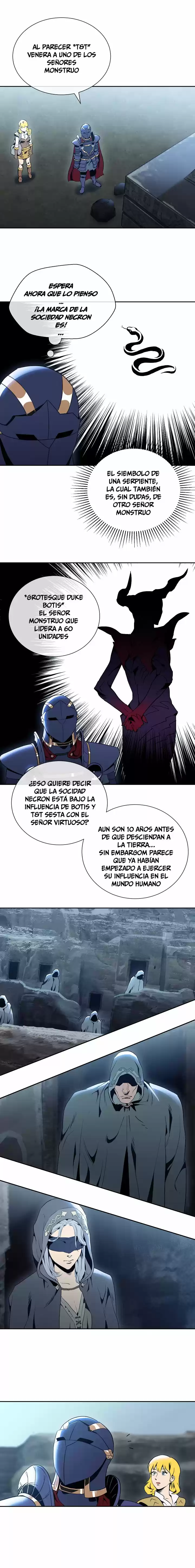 Skeleton Soldier - Capítulo 42 - Página 6 - LectorTMOo