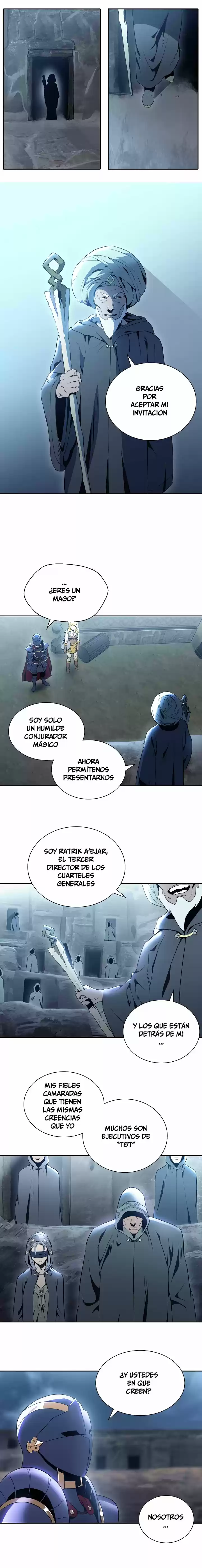 Skeleton Soldier - Capítulo 42 - Página 7 - LectorTMOo