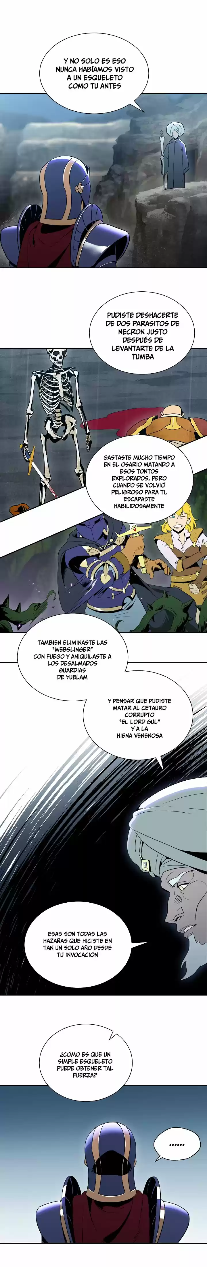 Skeleton Soldier - Capítulo 42 - Página 9 - LectorTMOo