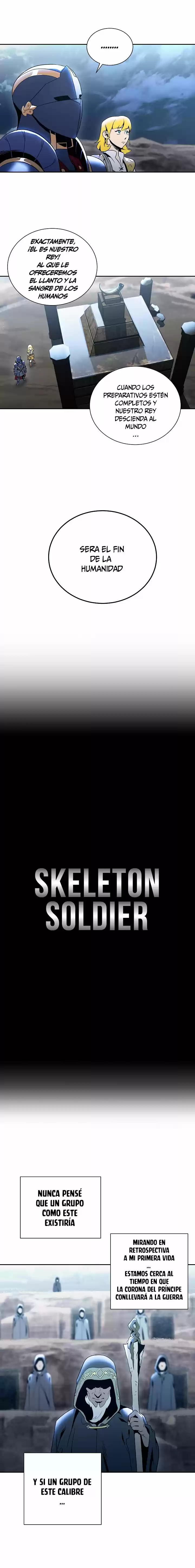 Skeleton Soldier - Capítulo 43 - Página 3 - LectorTMOo
