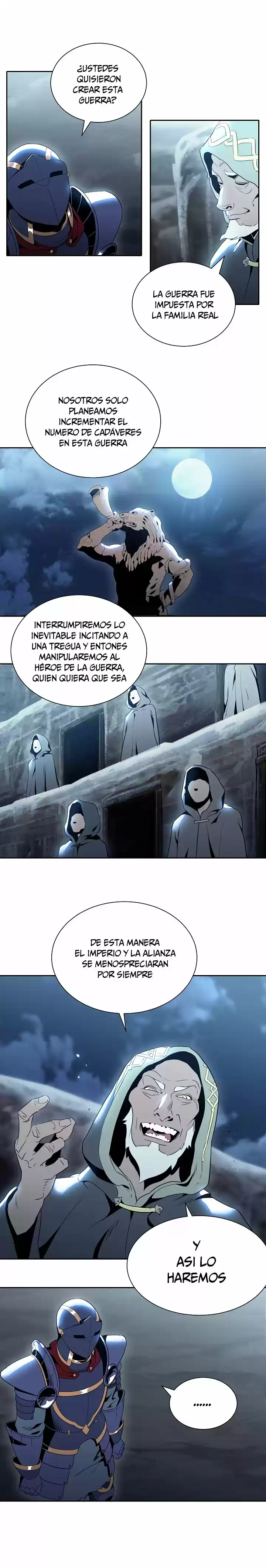 Skeleton Soldier - Capítulo 43 - Página 4 - LectorTMOo