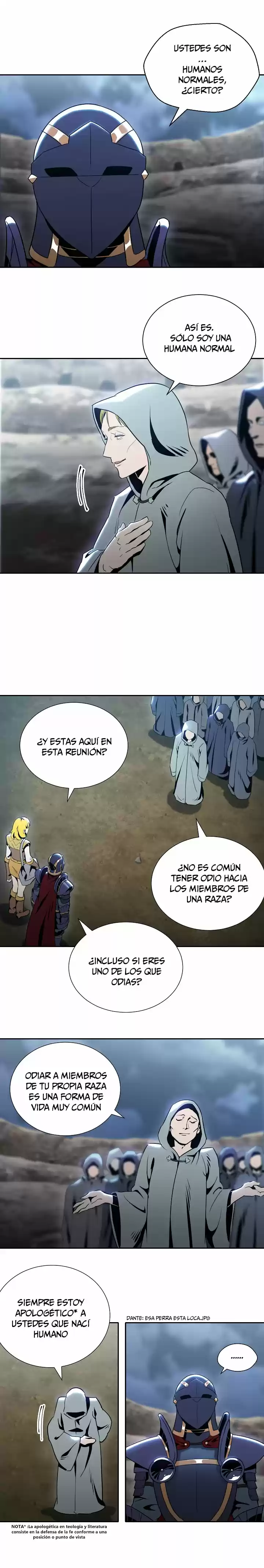 Skeleton Soldier - Capítulo 44 - Página 5 - LectorTMOo