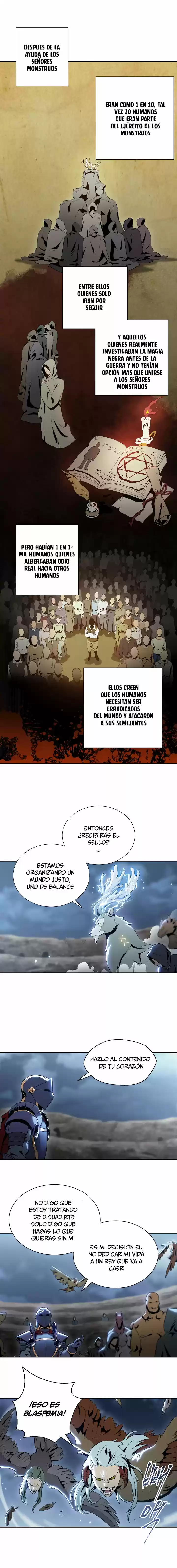 Skeleton Soldier - Capítulo 44 - Página 6 - LectorTMOo